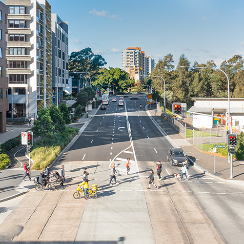 Road Resurfacing - Sydney Civil