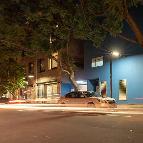 Street Lighting - Sydney Civil